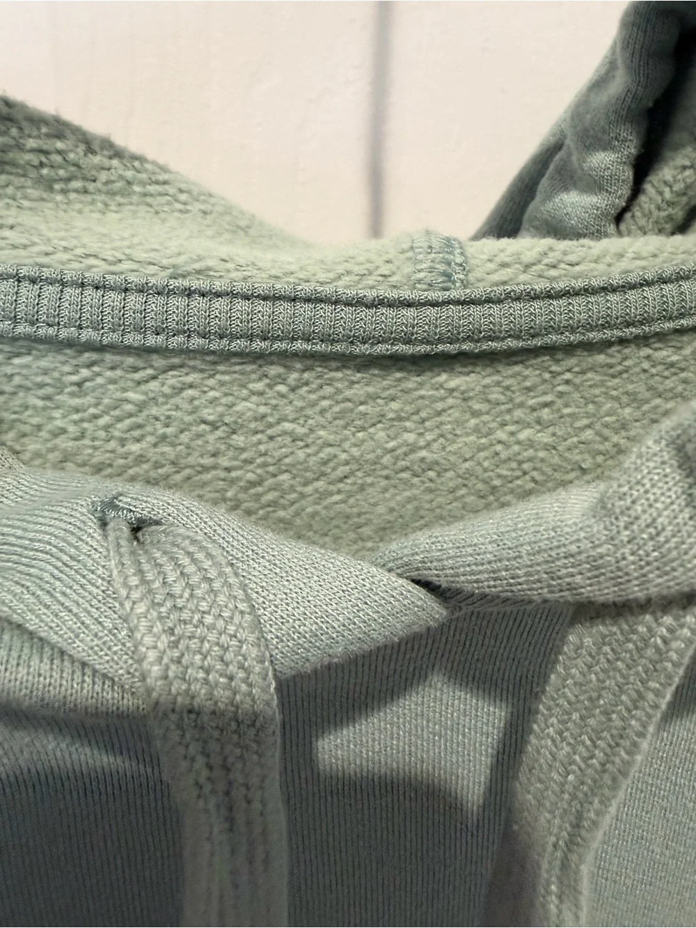 Auth. ✅ RARE ALO Yoga “Botancial Green” Accolade Hoodie Size Medium 💚